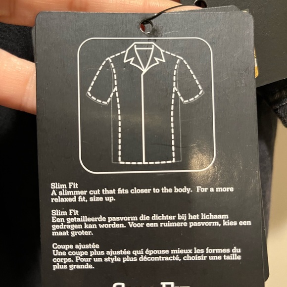 Harley Davidson men’s size XL v-neck t-shirt NWT - Picture 4 of 5